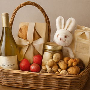Playful Bunny Treat Hamper