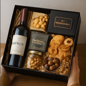 Luxury Dark Treat Box
