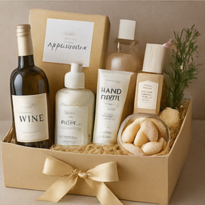 Wellness Essentials Hamper