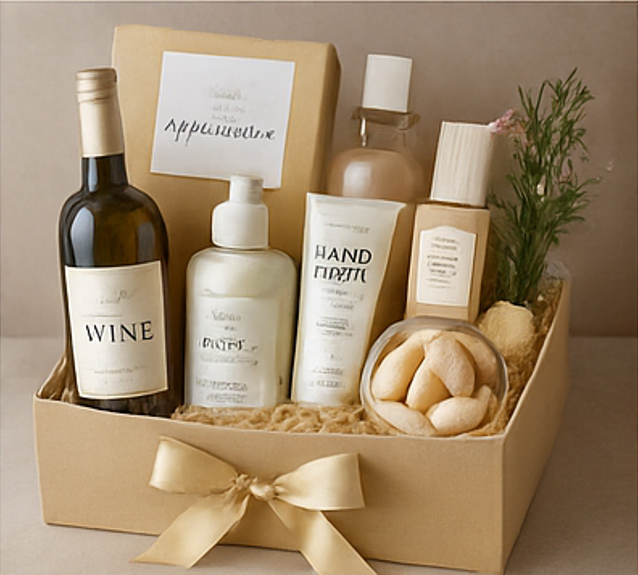 Wellness Essentials Hamper